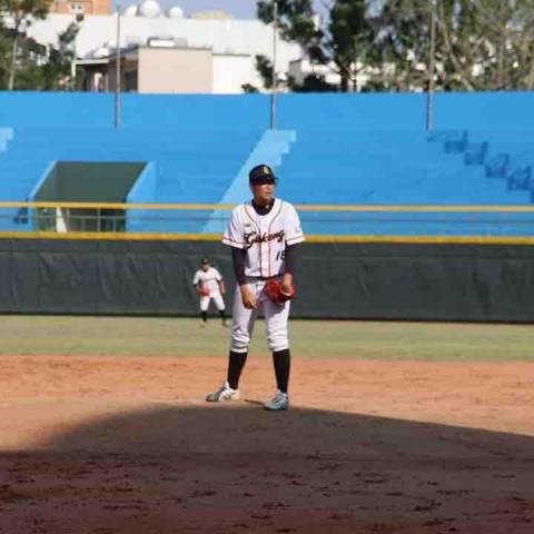 雲林棒球教練推薦楊桃(專職投手教練）