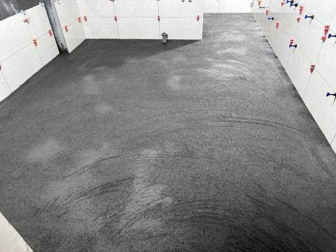 匠星工程-泥作貼磚 - 