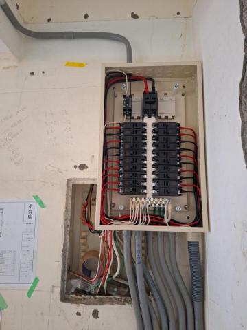 阿信-水電工程 - 