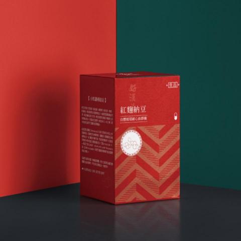 托比創意工作 - 包裝設計－保健食品