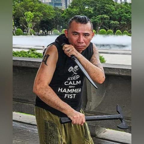 提供保全人員服務的專家吳十三