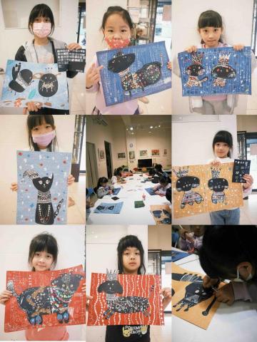 陸芝宇 - 寒令營珠寶設計課