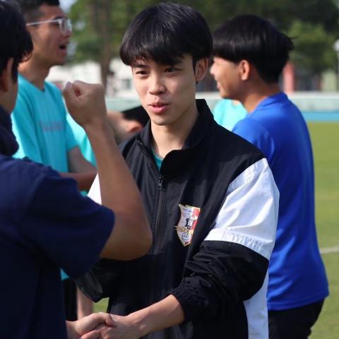 提供足球ptt服務的專家林元德