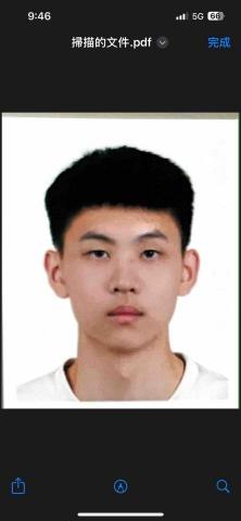 提供612排球服務的專家潘柏辰