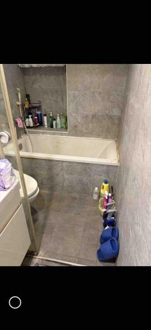 好工人拆除裝修團隊 - 松山內崁浴缸更新前