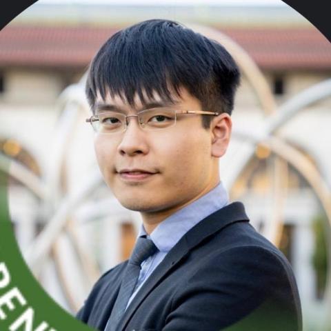 提供雲端erpptt服務的專家Jeff Hung