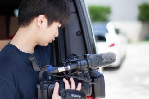 提供pr剪輯師服務的專家童佑Eric