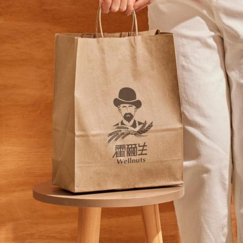 托比創意工作 - 商標設計－有機食品