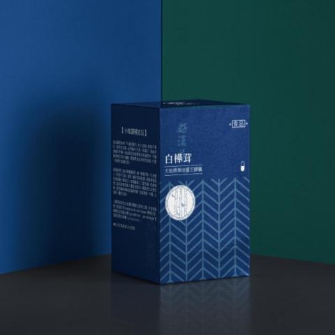 托比創意工作 - 包裝設計－保健食品