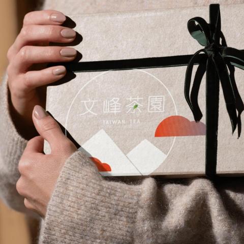 托比創意工作 - 商標設計－茶葉品牌