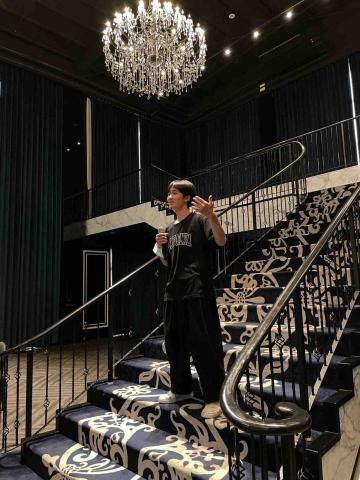 陳楚中 - 婚禮編舞師工作