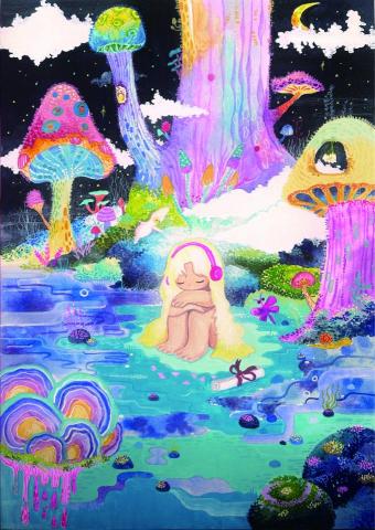 陸芝宇 - 我的插畫