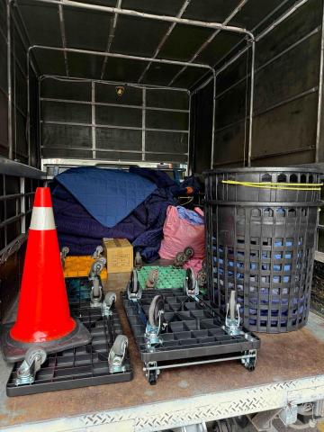 Mr.潘精緻搬家 - 工具齊全