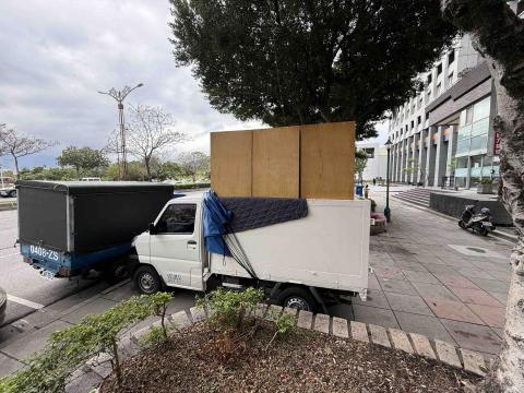 Mr.潘精緻搬家 - 專業疊爆