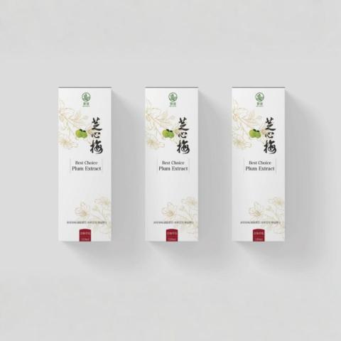 托比創意工作 - 包裝設計－有機食品