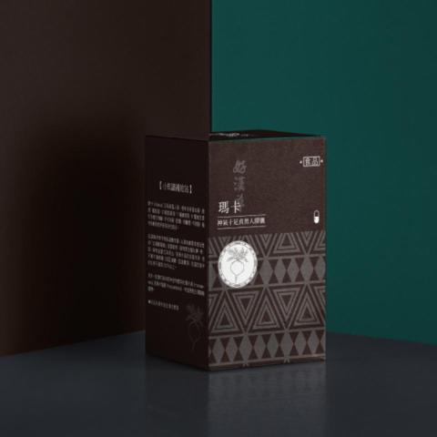 托比創意工作 - 包裝設計－保健食品