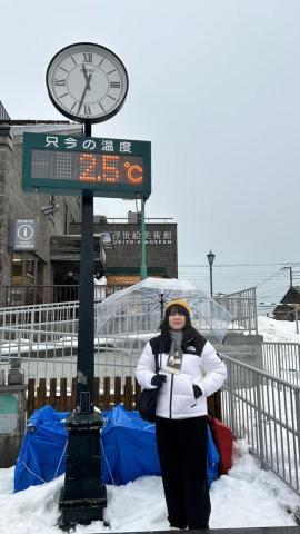 提供韓語服務的專家張菀昀