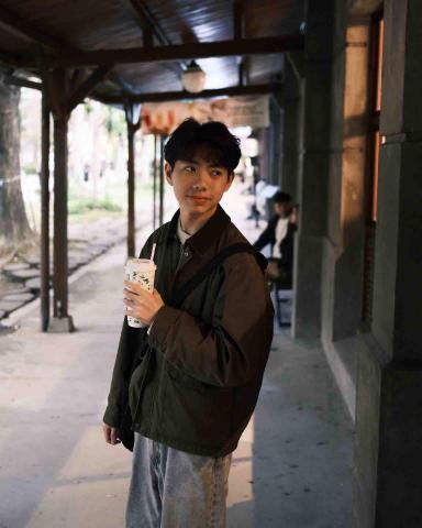 提供雅思服務的專家曾亞宸