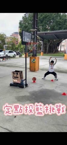 AI熊幼兒籃球Learning Lab - 