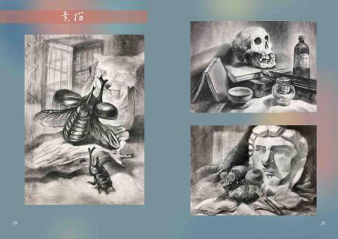 陸芝宇 - 作品集