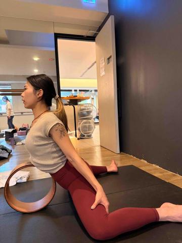 Keke - 伸展瑜伽輪