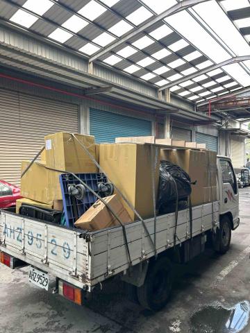 徐銘健 - 貨物運送