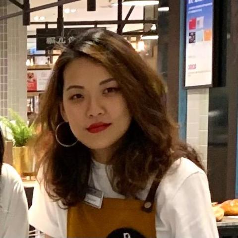 提供gap股價服務的專家邱婉婷