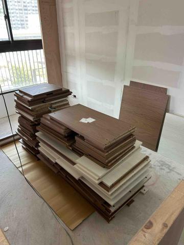 徐銘健 - 系統櫃