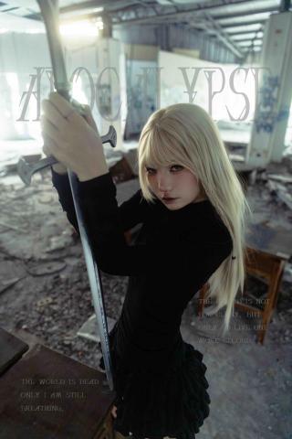 小林影像 - 日常創作-末日