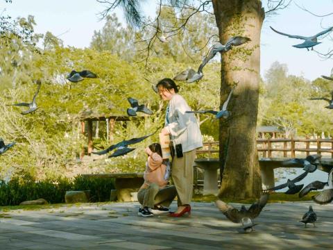 拾玖攝影｜婚禮、尾牙、春酒、活動專門 - 親子照～捕抓自然瞬間