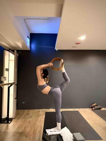 Keke - 進階瑜伽輪