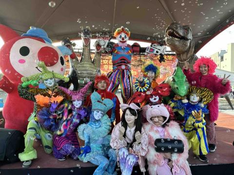 提供劇團服務的專家奇幻劇團活動行銷