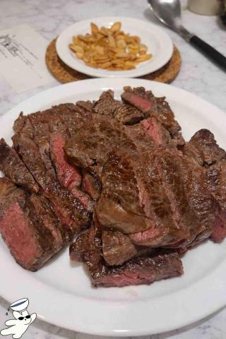 安心食驗室｜到府料理 - 這樣的牛排你幾點回家～