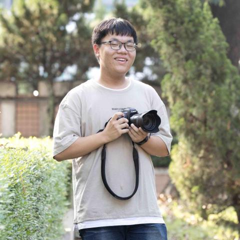 提供相機街服務的專家王政諺