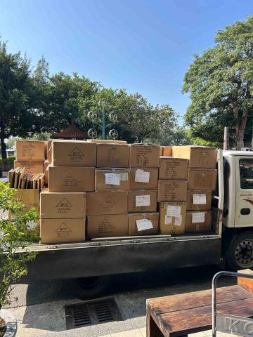 徐銘健 - 貨物運送