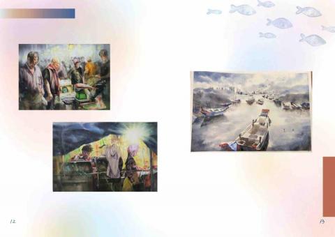 陸芝宇 - 作品集