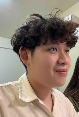 提供北投高中服務的專家沈宸佑