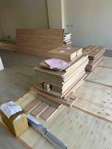 徐銘健 - 系統櫃