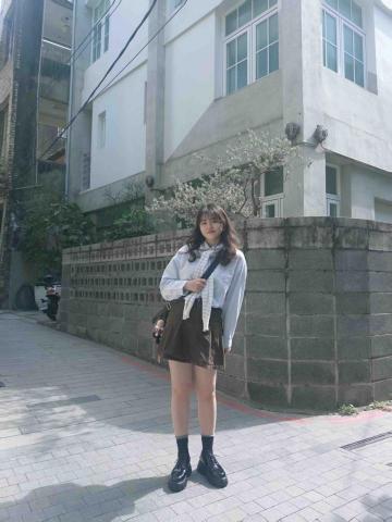 提供數學題服務的專家吳妍蓁