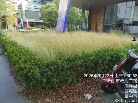 曹開宗 - 七期某接待中心