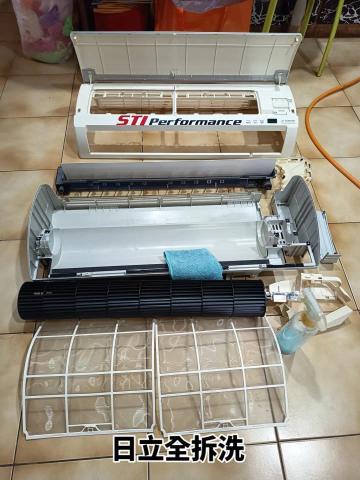 汐止洗冷氣公司推薦卓文勝