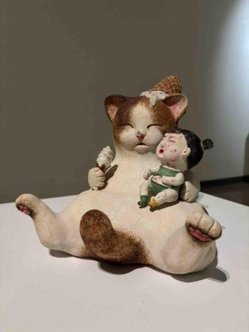 陳姵臻 - 陶藝創作