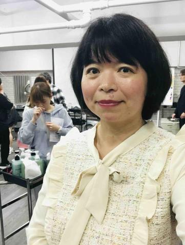 楊惠萍 - Piacelabo染髮發表會2026.3.25