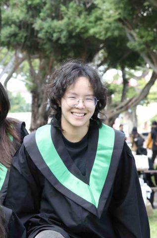 提供108五標服務的專家蔡品婕