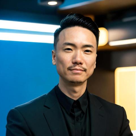 提供edm服務的專家Ray