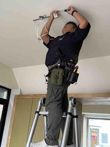 提供台南夜晚景點服務的專家藍天佑