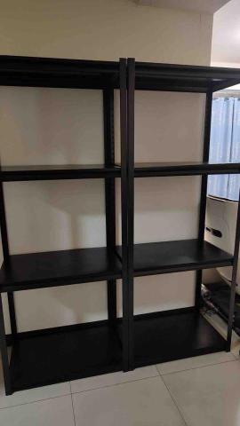 黃至正 - 輕盈的黑鐵架

謝謝林小姐 讓我有服務的機會 幫您組裝家具
