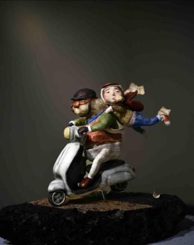 北港美術家教推薦陳姵臻