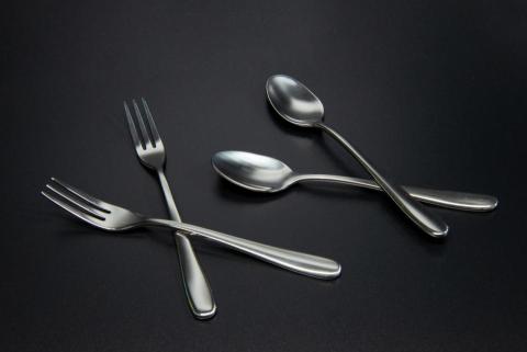 光質影像 - 餐具