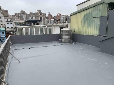 職人@店 - 老舊屋頂整修防水